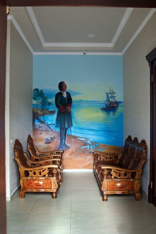 Гостиница Тройка Переславль-Залесский-17