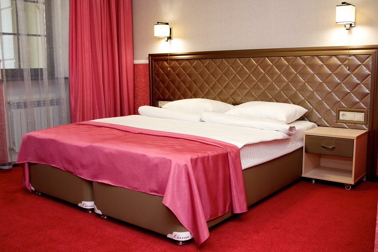 Гостиница Тройка Переславль-Залесский-22