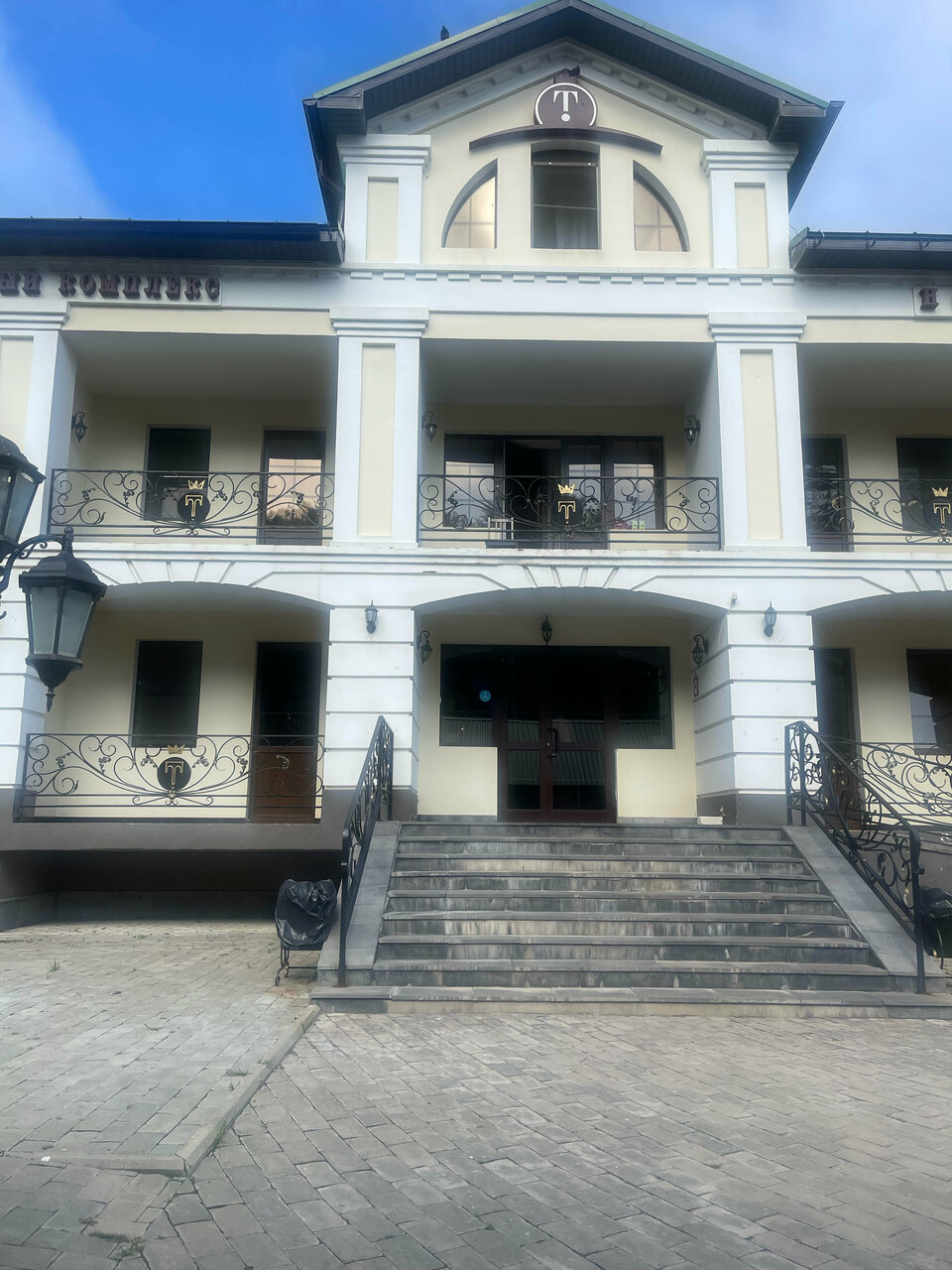 Гостиница Тройка Переславль-Залесский-58