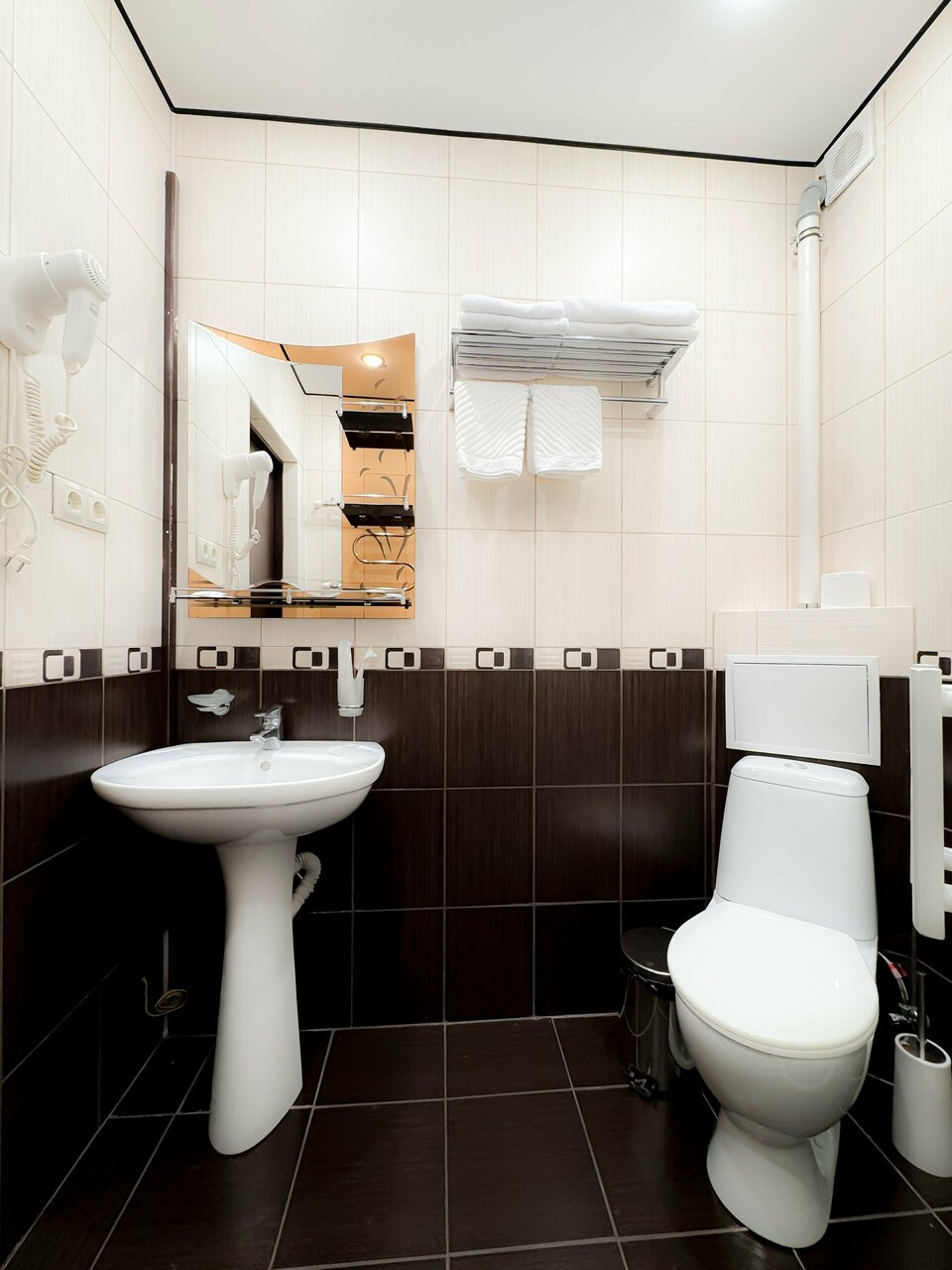 Гостиница Тройка Переславль-Залесский