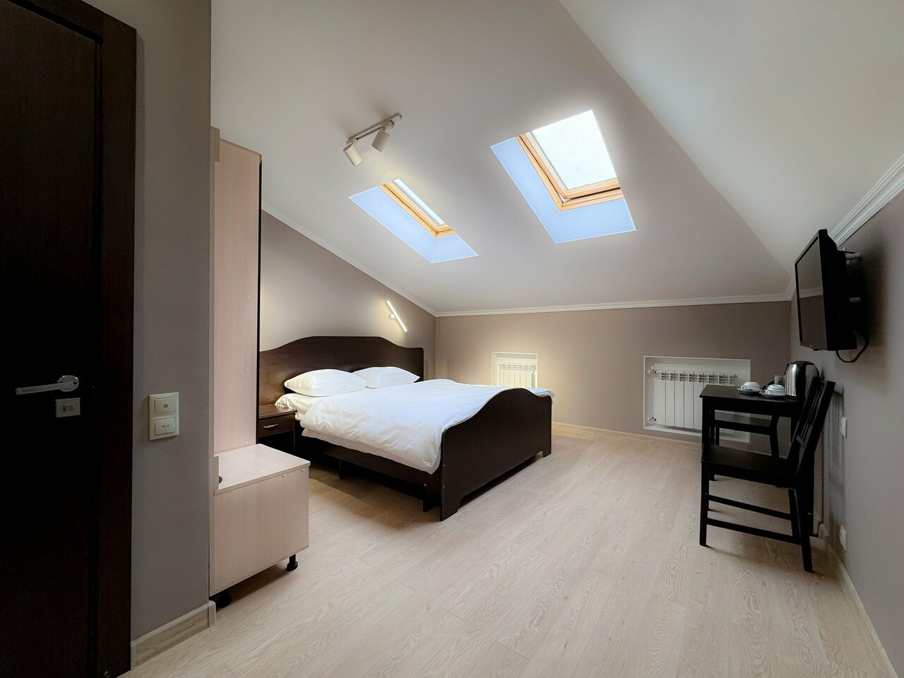 Гостиница Тройка Переславль-Залесский