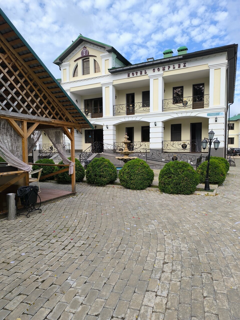 Гостиница Тройка Переславль-Залесский-135