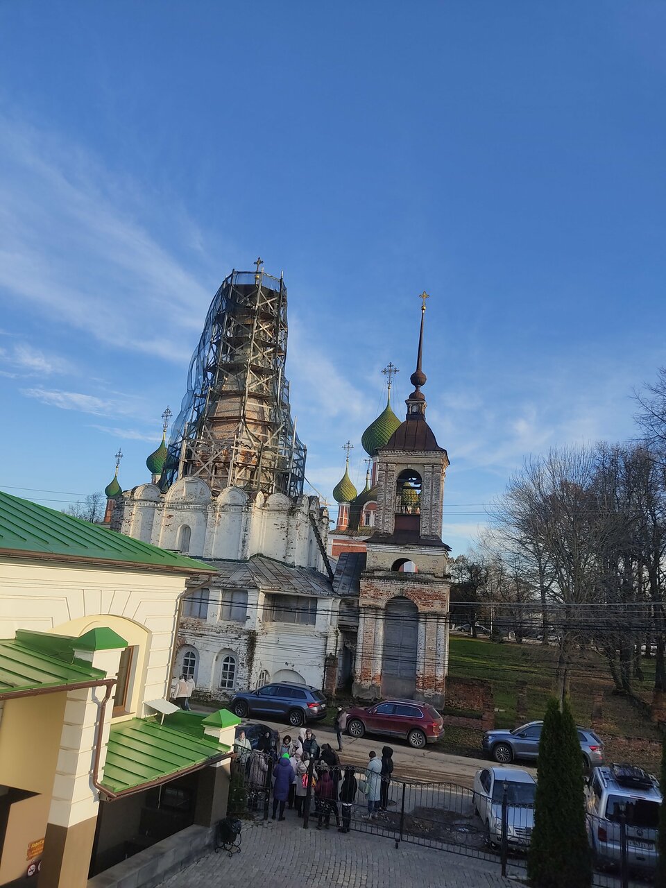 Гостиница Тройка Переславль-Залесский-72