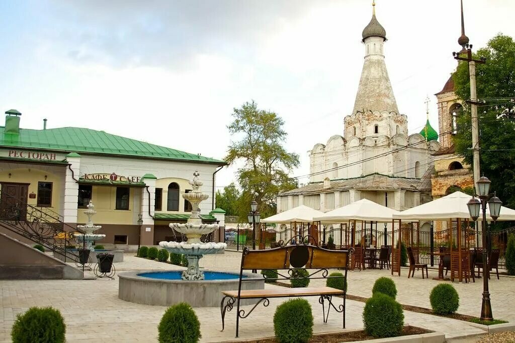 Гостиница Тройка Переславль-Залесский-234