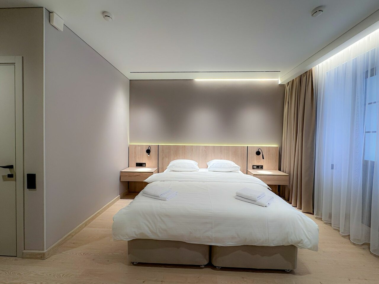 Гостиница Тройка Переславль-Залесский