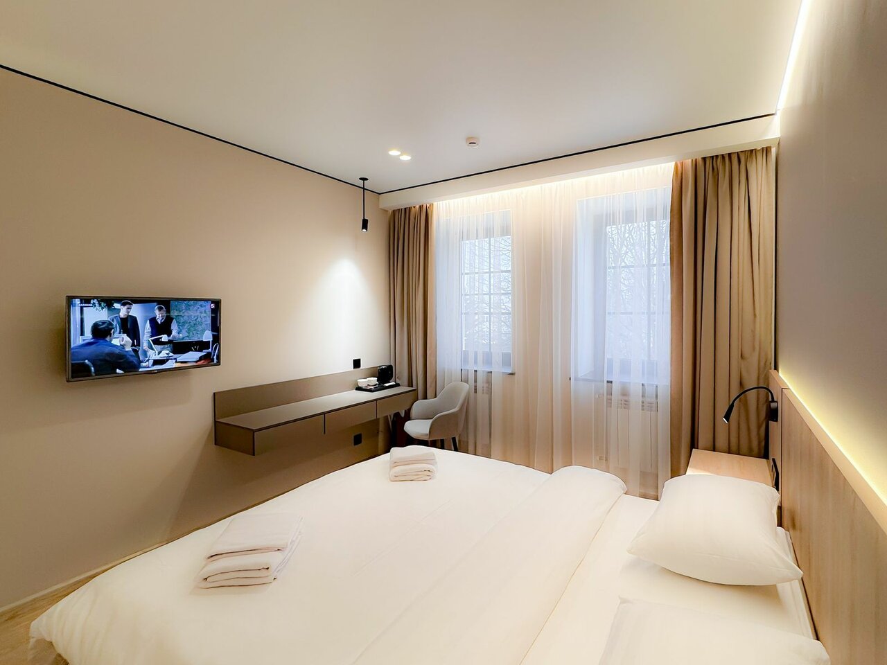 Гостиница Тройка Переславль-Залесский