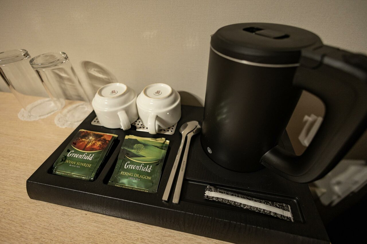 Гостиница Тройка Переславль-Залесский