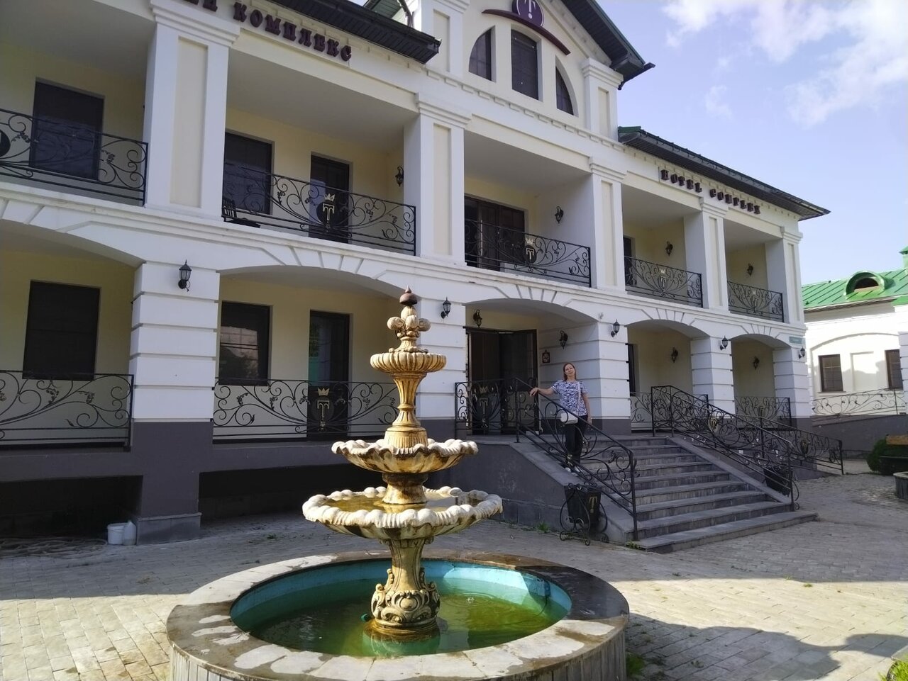 Гостиница Тройка Переславль-Залесский-79