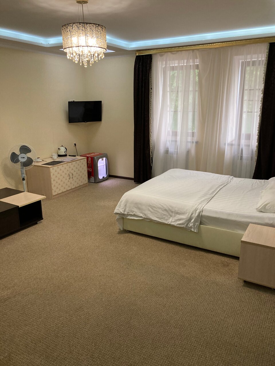 Гостиница Тройка Переславль-Залесский-21