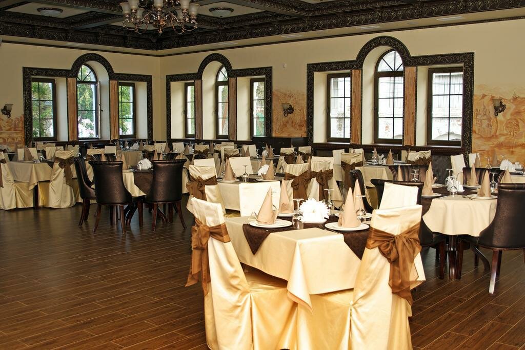 Гостиница Тройка Переславль-Залесский-53