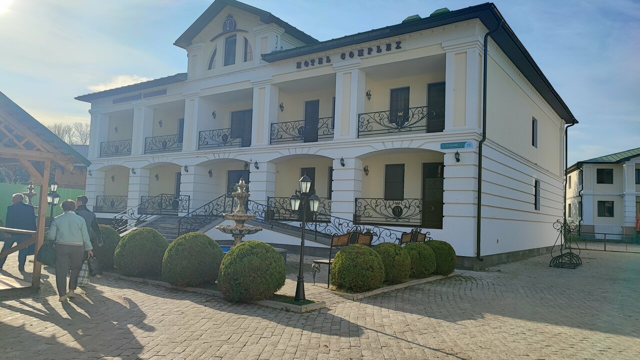 Гостиница Тройка Переславль-Залесский-73