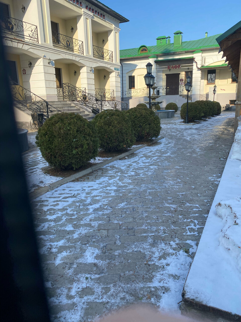 Гостиница Тройка Переславль-Залесский-244