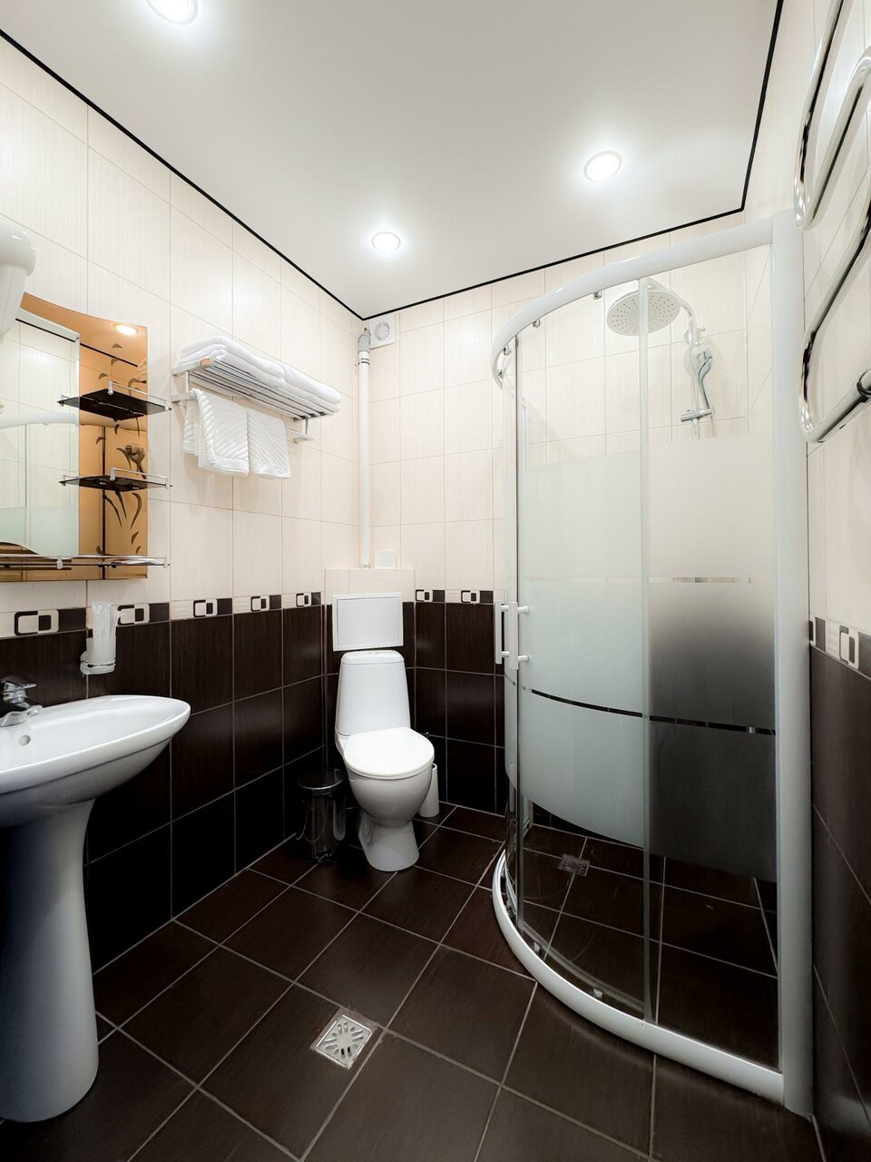 Гостиница Тройка Переславль-Залесский