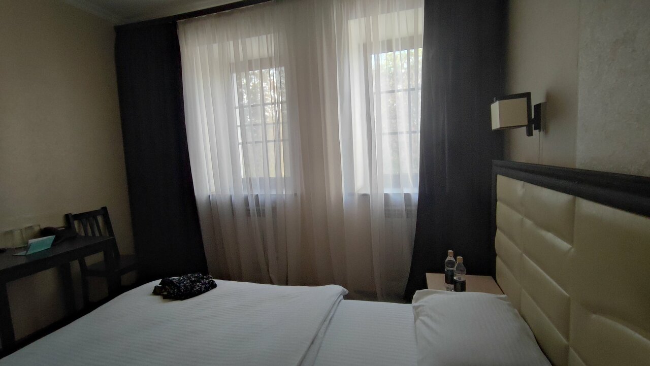 Гостиница Тройка Переславль-Залесский-136