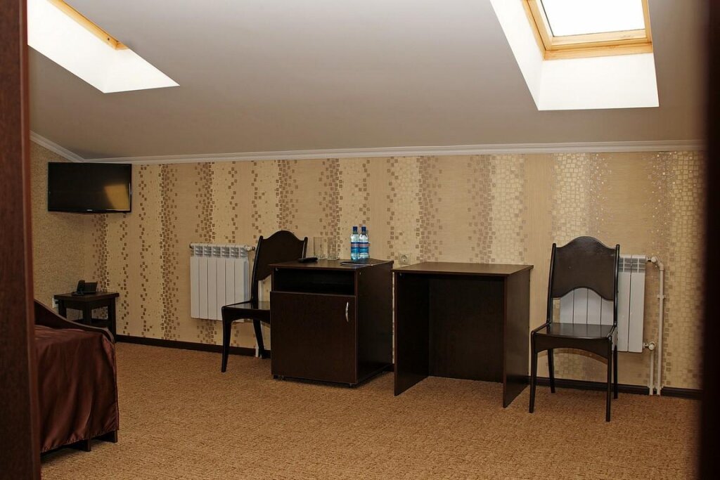 Гостиница Тройка Переславль-Залесский-112