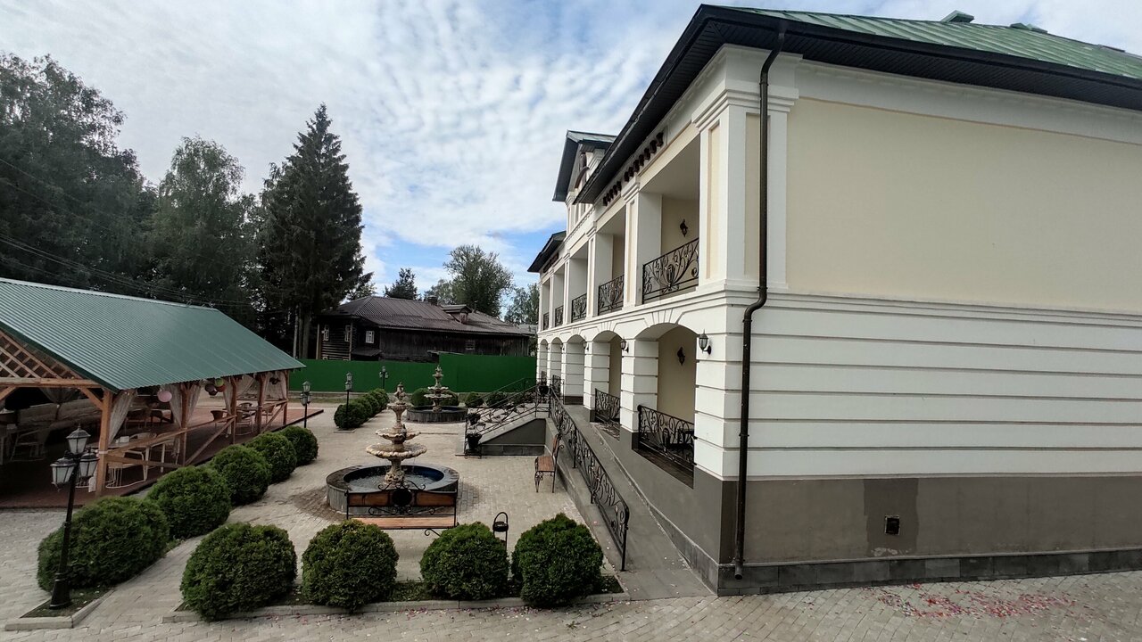 Гостиница Тройка Переславль-Залесский-74