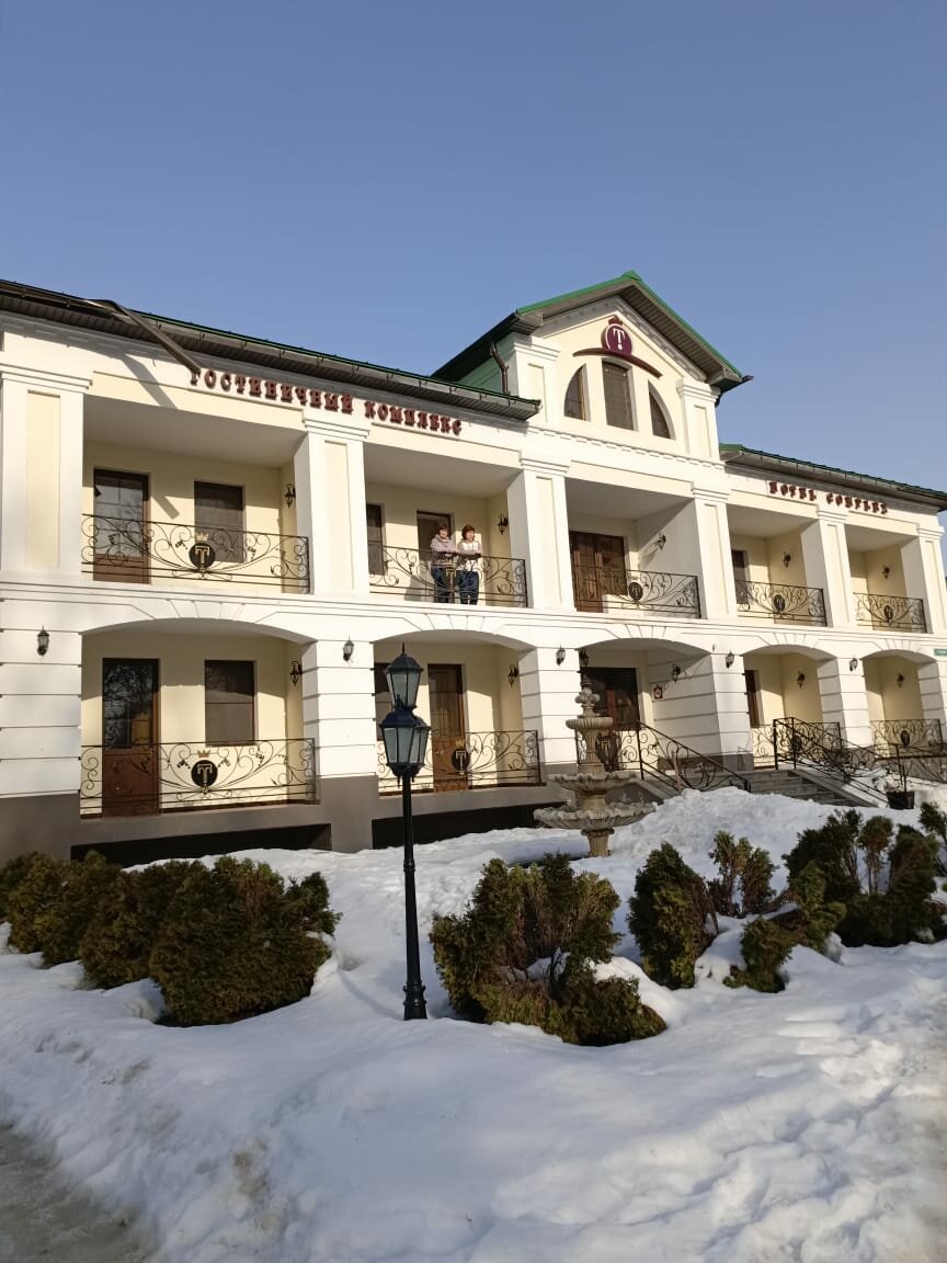 Гостиница Тройка Переславль-Залесский-78