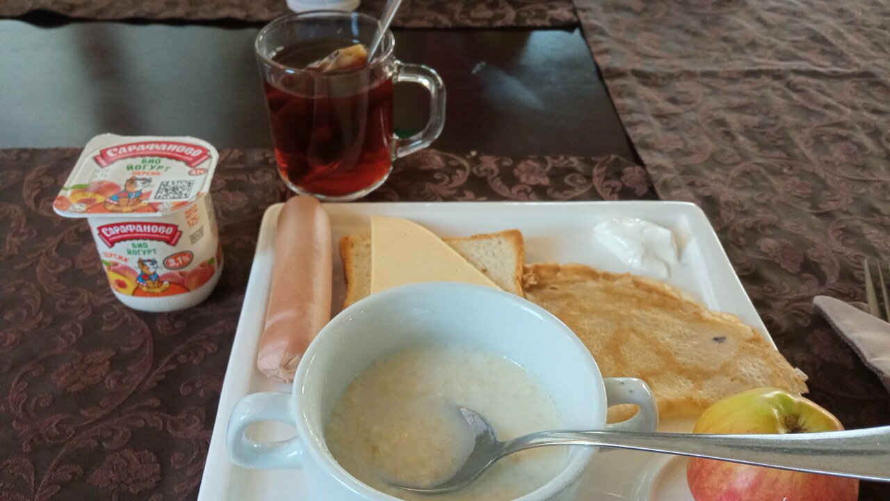 Гостиница Тройка Переславль-Залесский-186