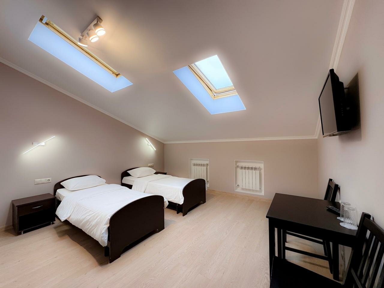 Гостиница Тройка Переславль-Залесский