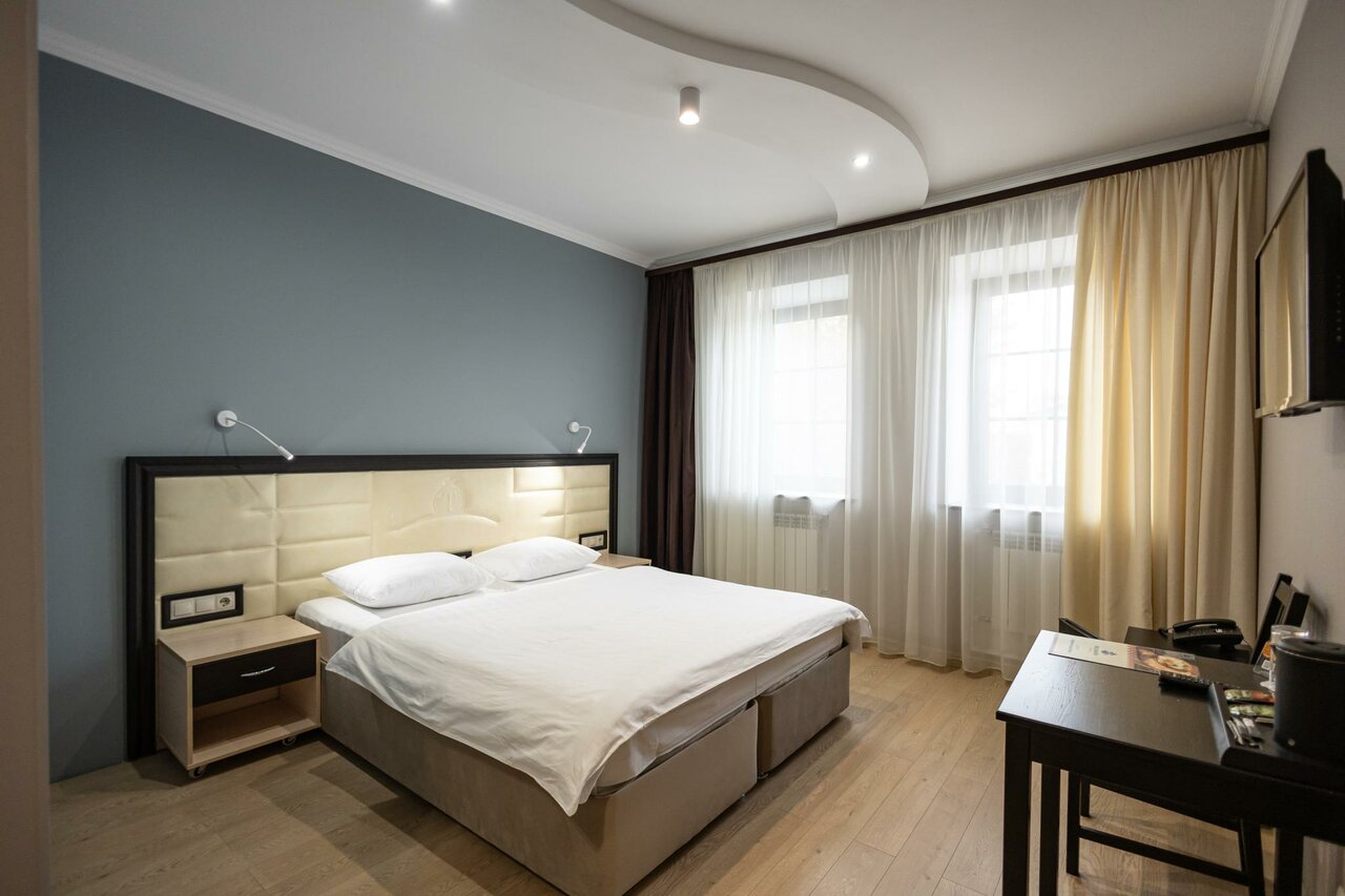 Гостиница Тройка Переславль-Залесский