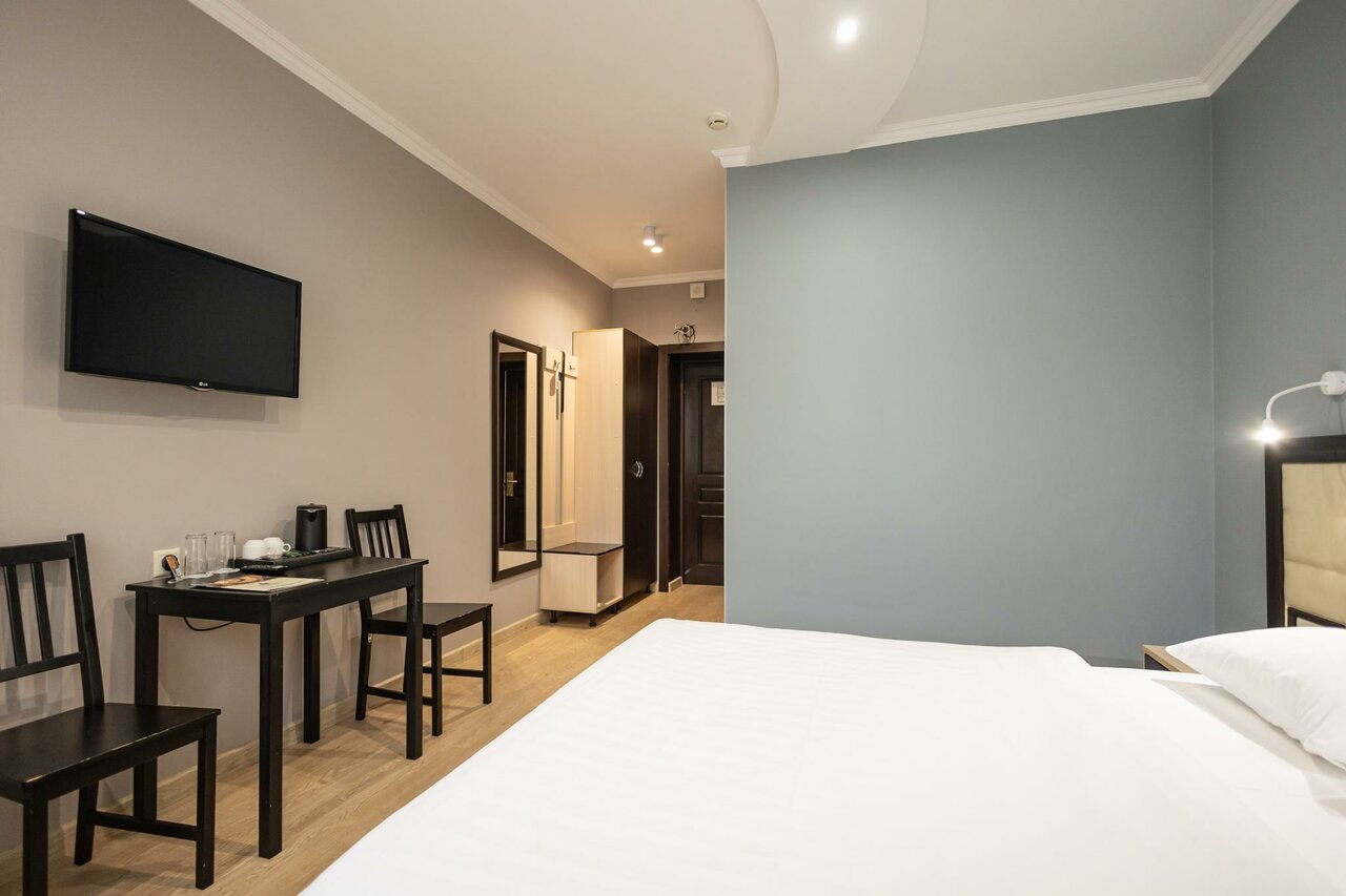 Гостиница Тройка Переславль-Залесский