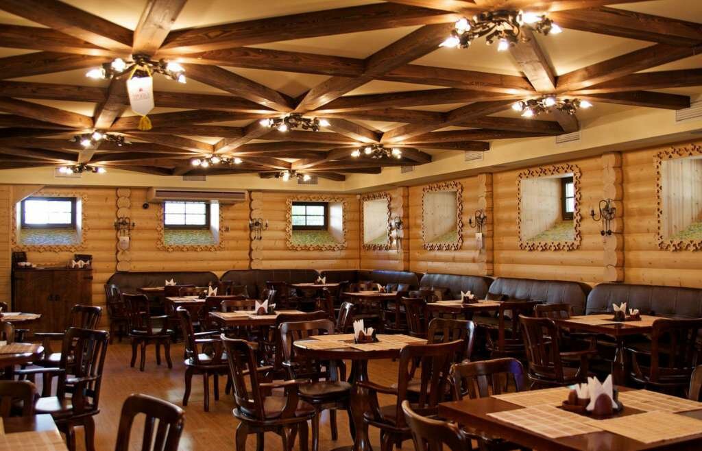 Гостиница Тройка Переславль-Залесский-32