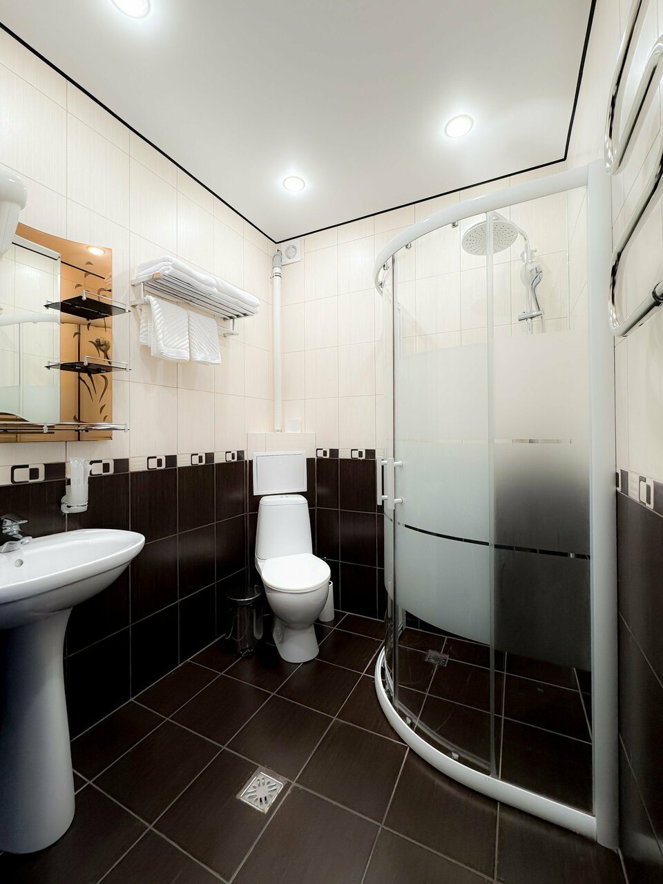 Гостиница Тройка Переславль-Залесский