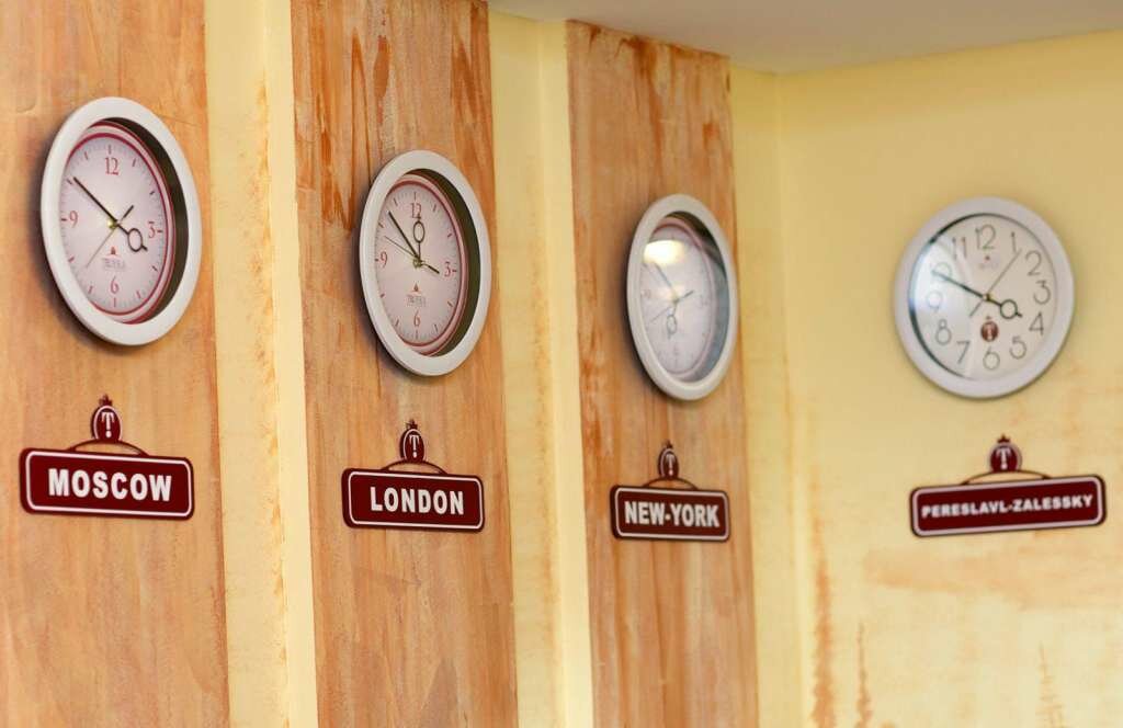 Гостиница Тройка Переславль-Залесский-237