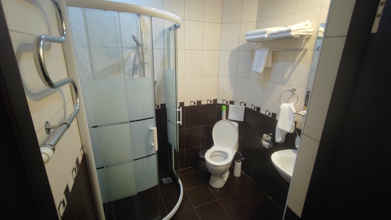 Гостиница Тройка Переславль-Залесский-177