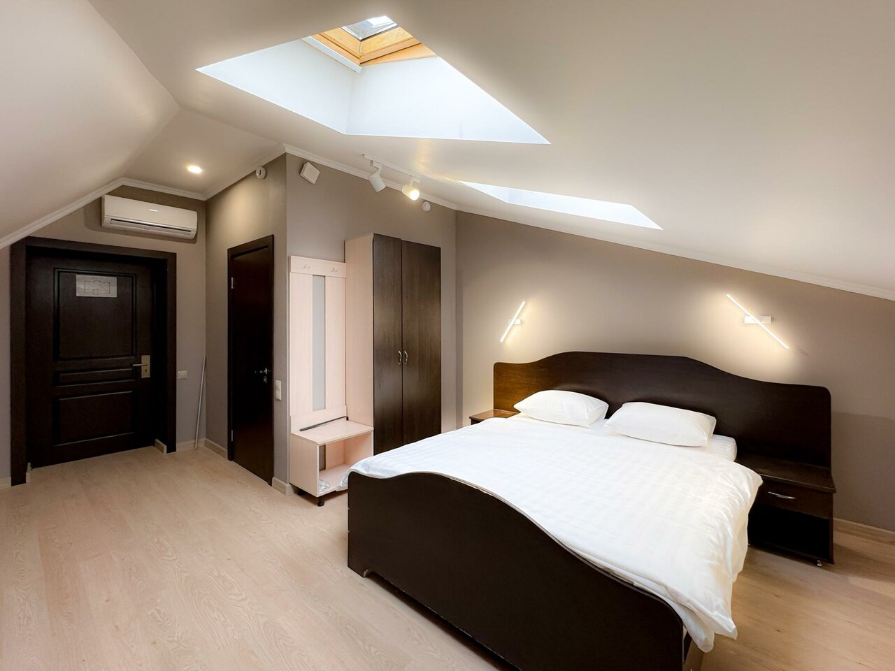 Гостиница Тройка Переславль-Залесский