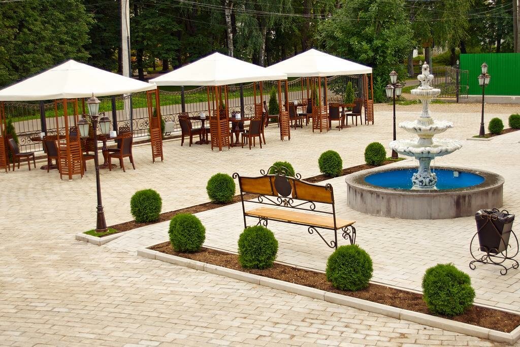 Гостиница Тройка Переславль-Залесский-27