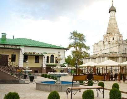 Гостиница Тройка Переславль-Залесский-104