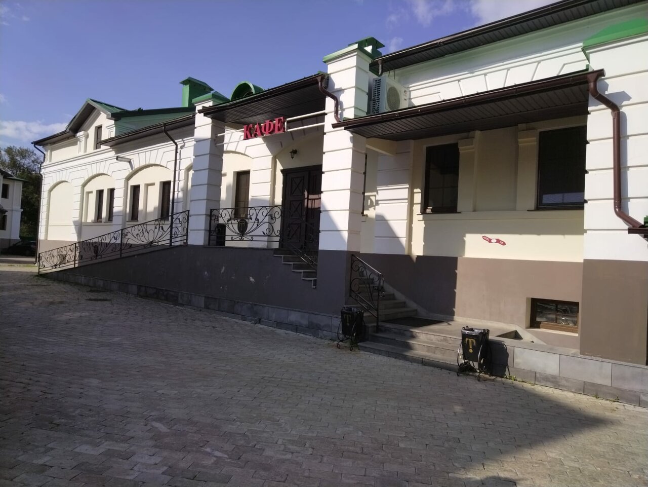 Гостиница Тройка Переславль-Залесский-134