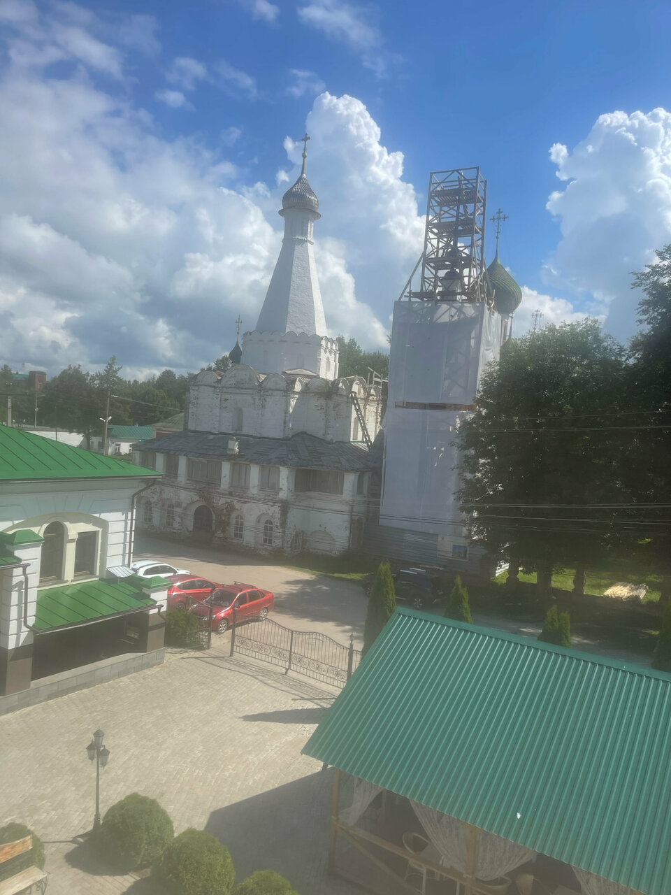 Гостиница Тройка Переславль-Залесский-81