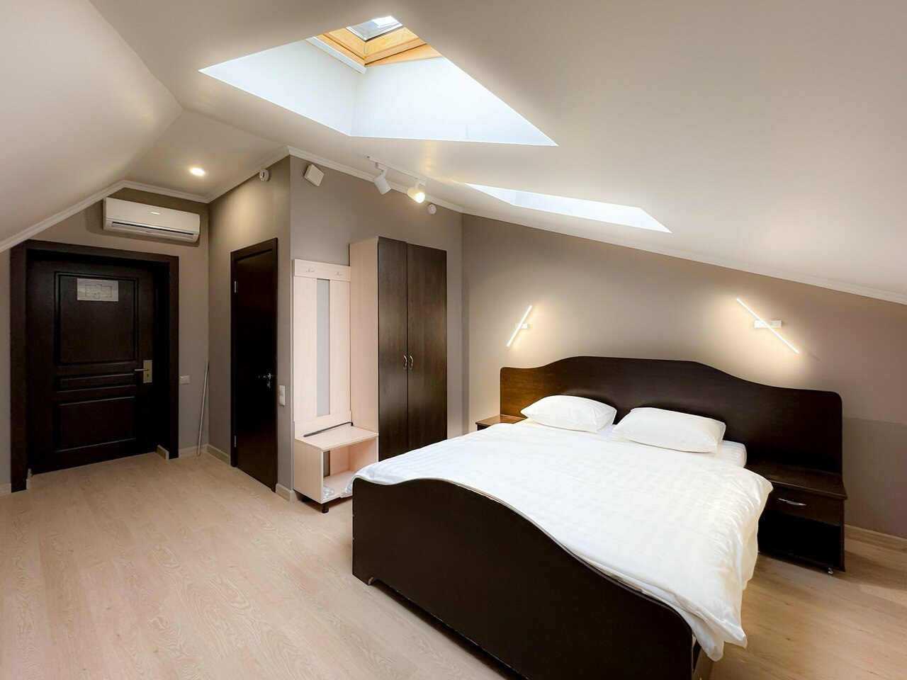 Гостиница Тройка Переславль-Залесский