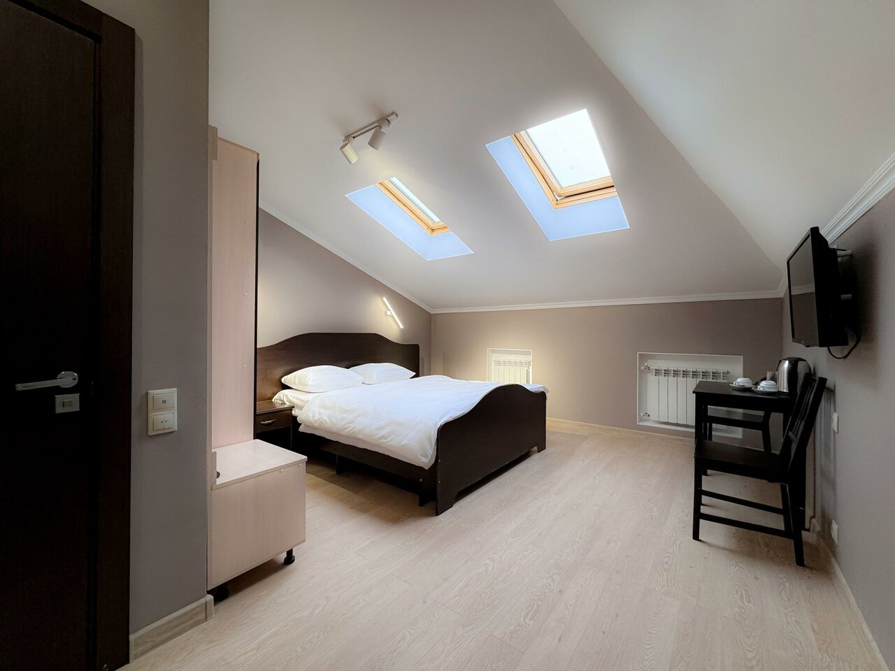 Гостиница Тройка Переславль-Залесский