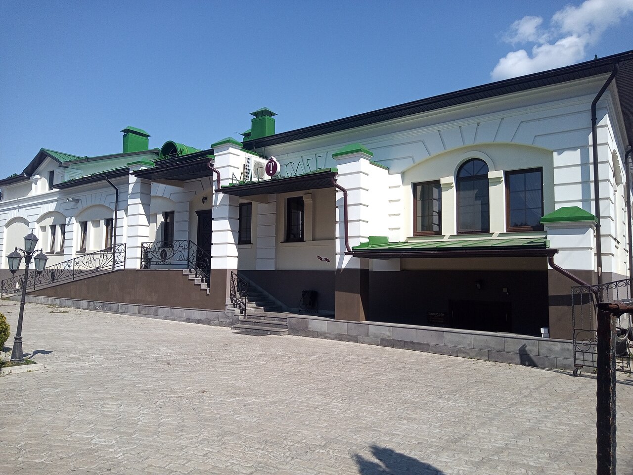 Гостиница Тройка Переславль-Залесский-31