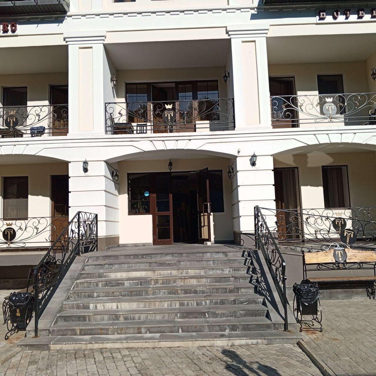 Гостиница Тройка Переславль-Залесский-109