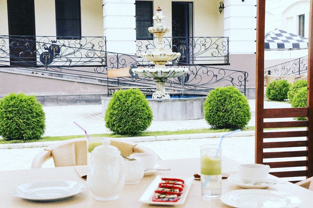 Гостиница Тройка Переславль-Залесский-83