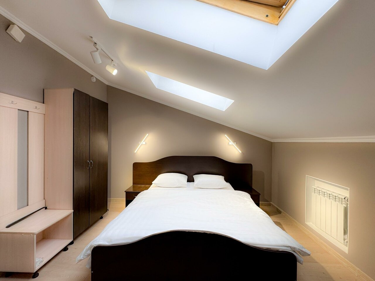 Гостиница Тройка Переславль-Залесский