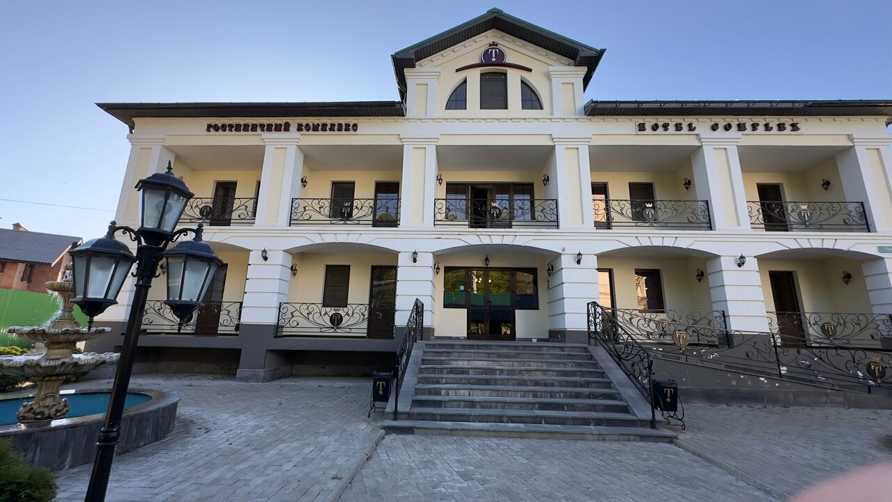 Гостиница Тройка Переславль-Залесский-151