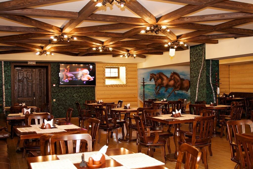 Гостиница Тройка Переславль-Залесский-230