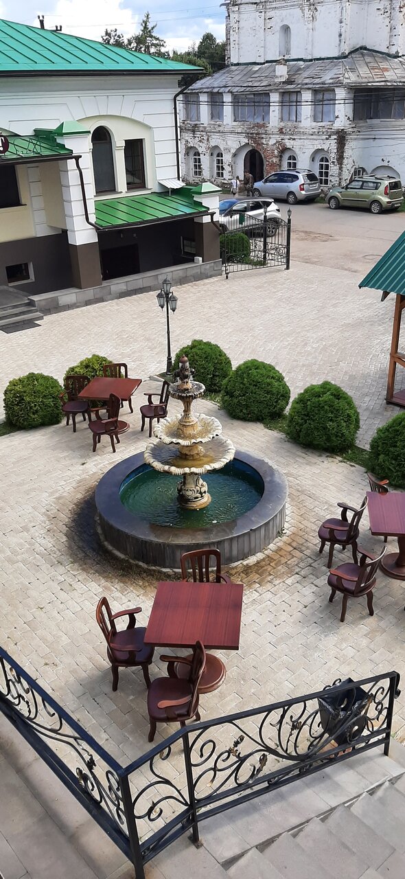 Гостиница Тройка Переславль-Залесский-138