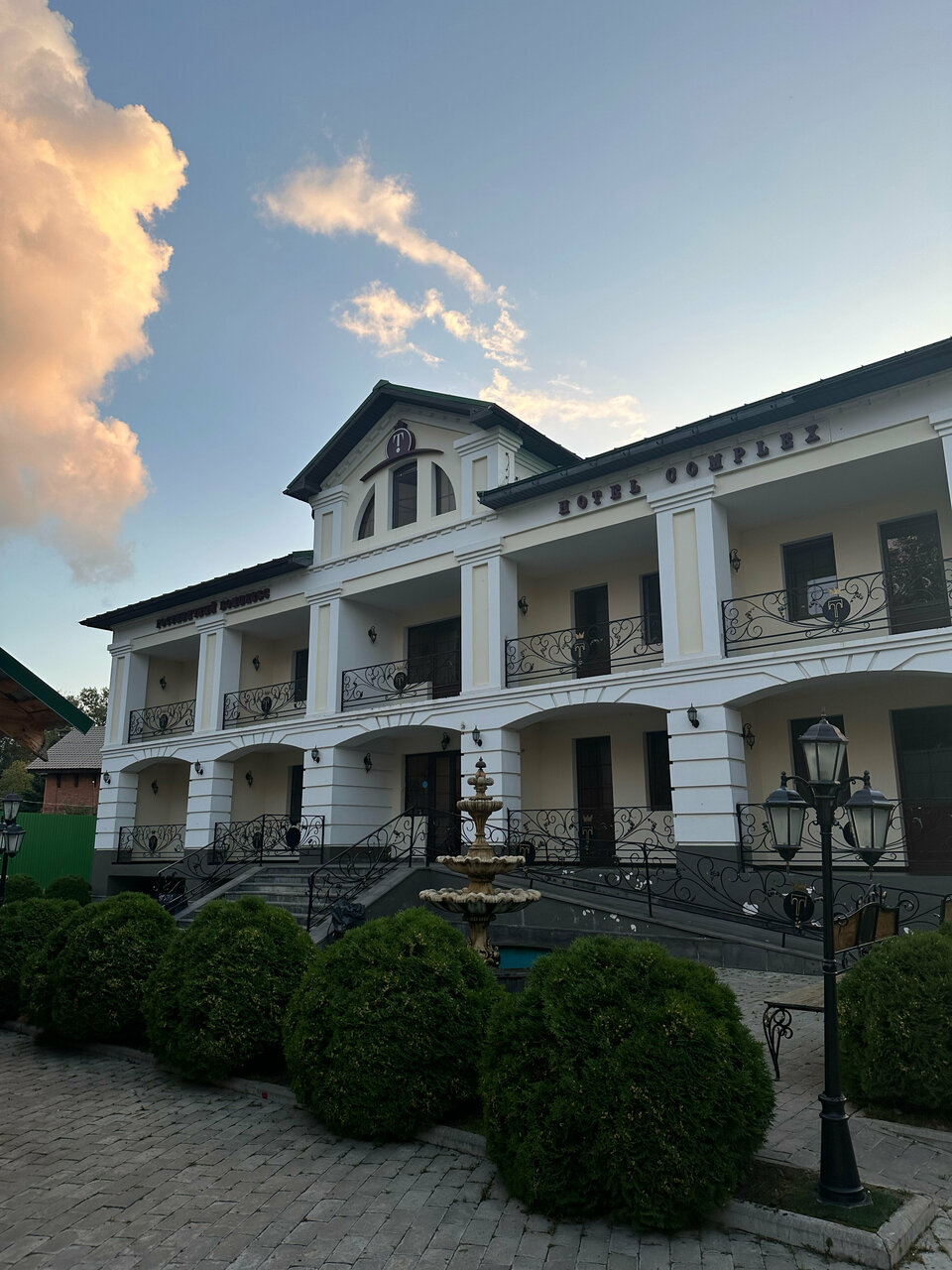 Гостиница Тройка Переславль-Залесский-144