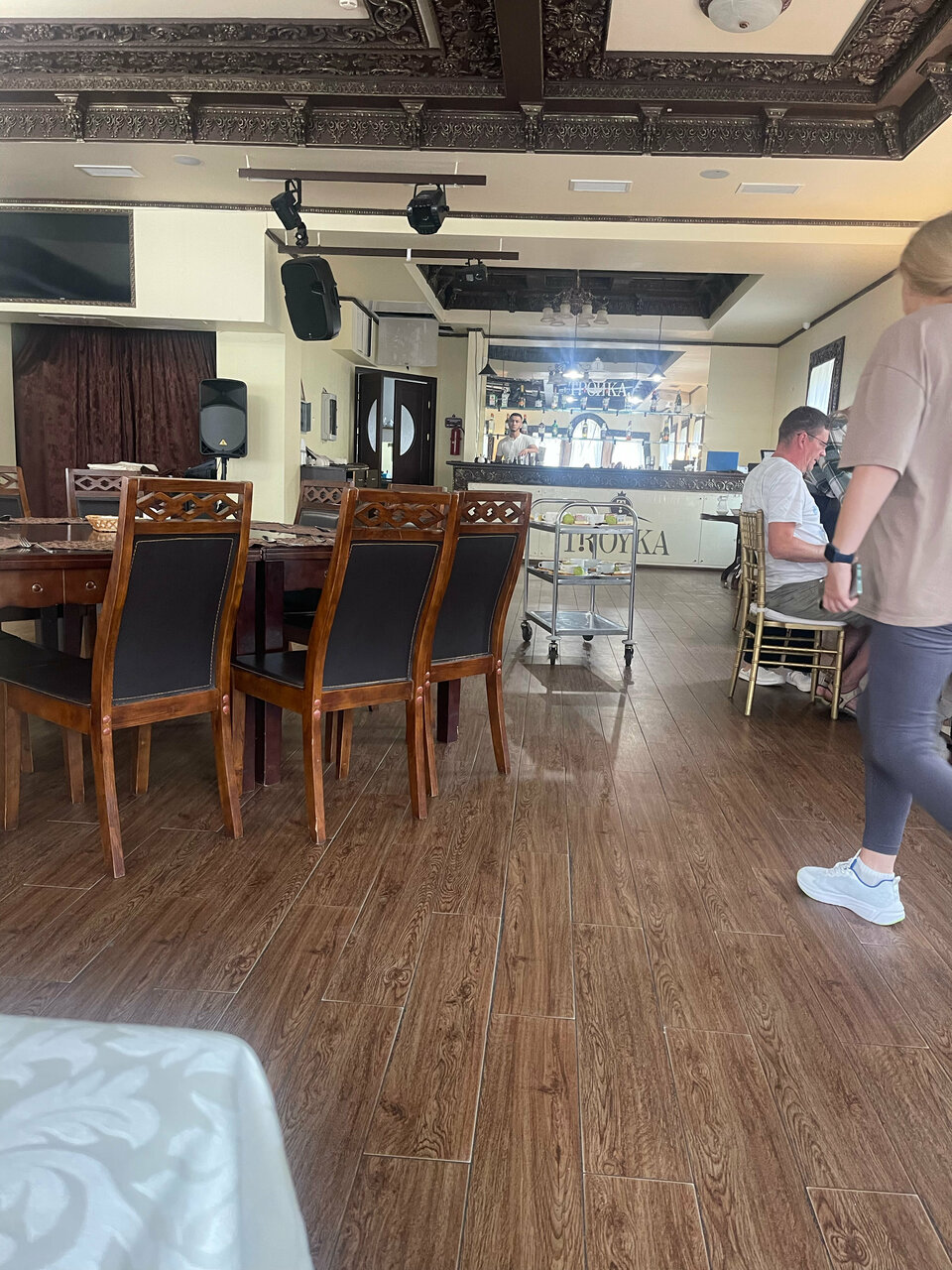 Гостиница Тройка Переславль-Залесский-188