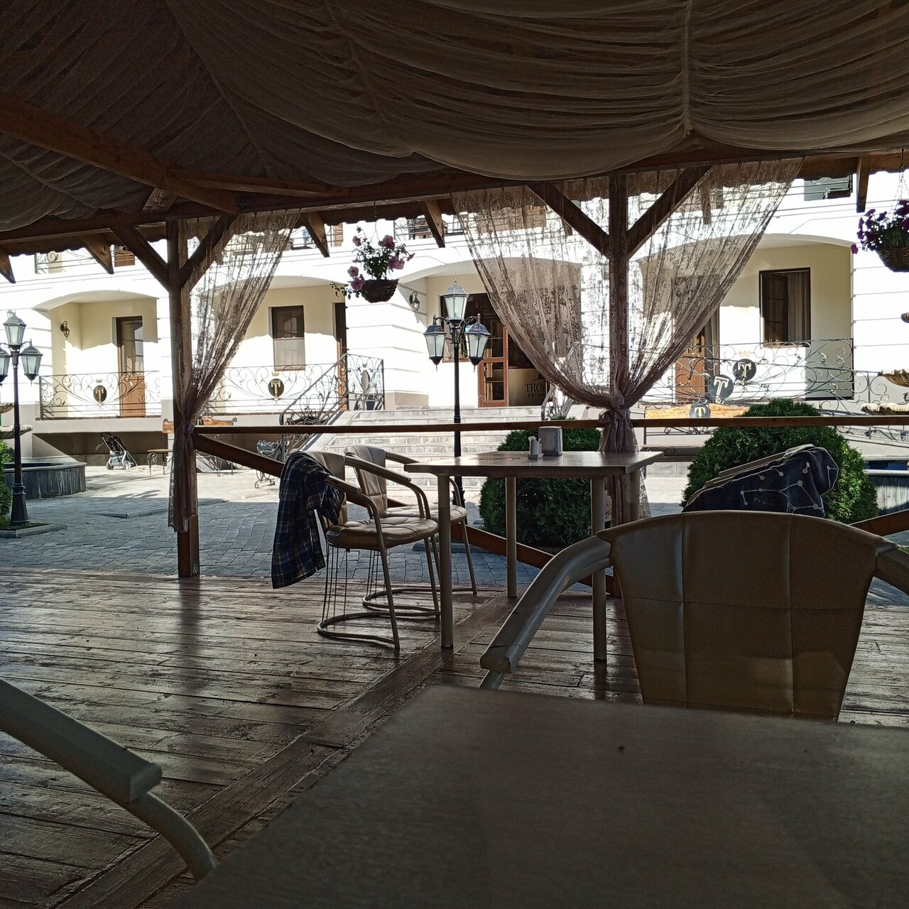 Гостиница Тройка Переславль-Залесский-25