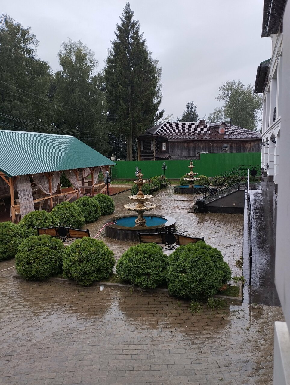 Гостиница Тройка Переславль-Залесский-13