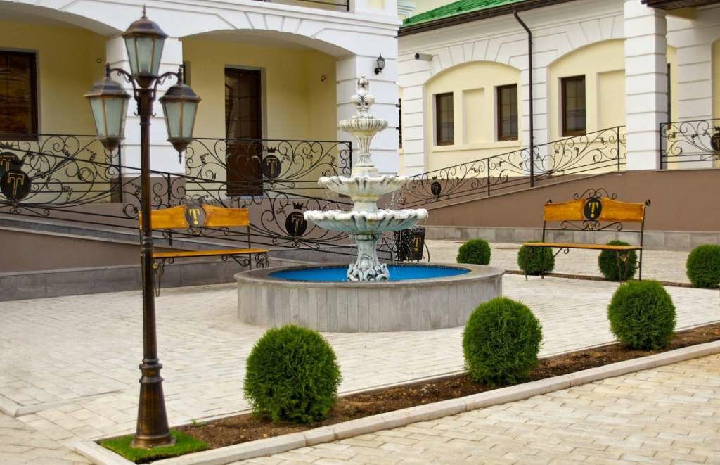 Гостиница Тройка Переславль-Залесский-93