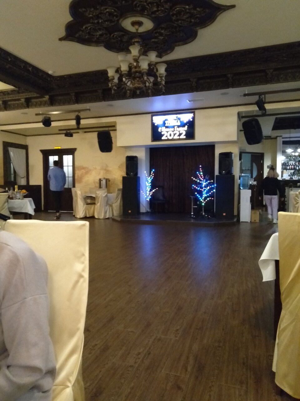 Гостиница Тройка Переславль-Залесский-51