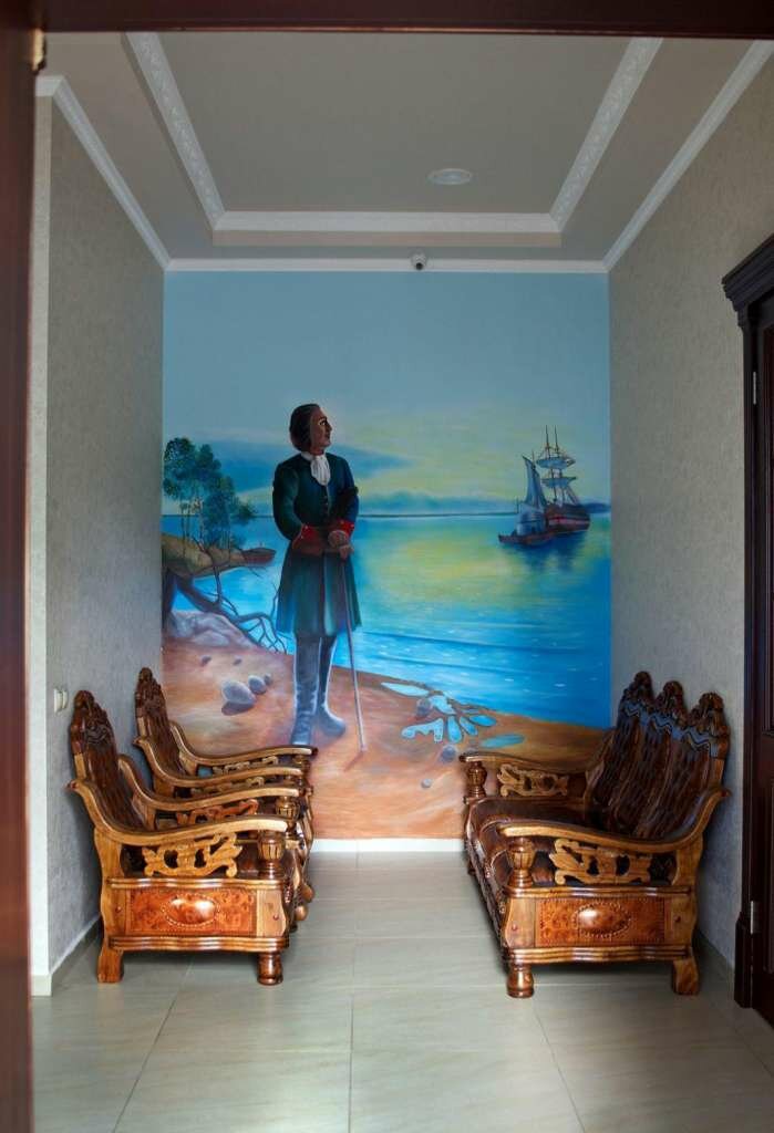 Гостиница Тройка Переславль-Залесский-189